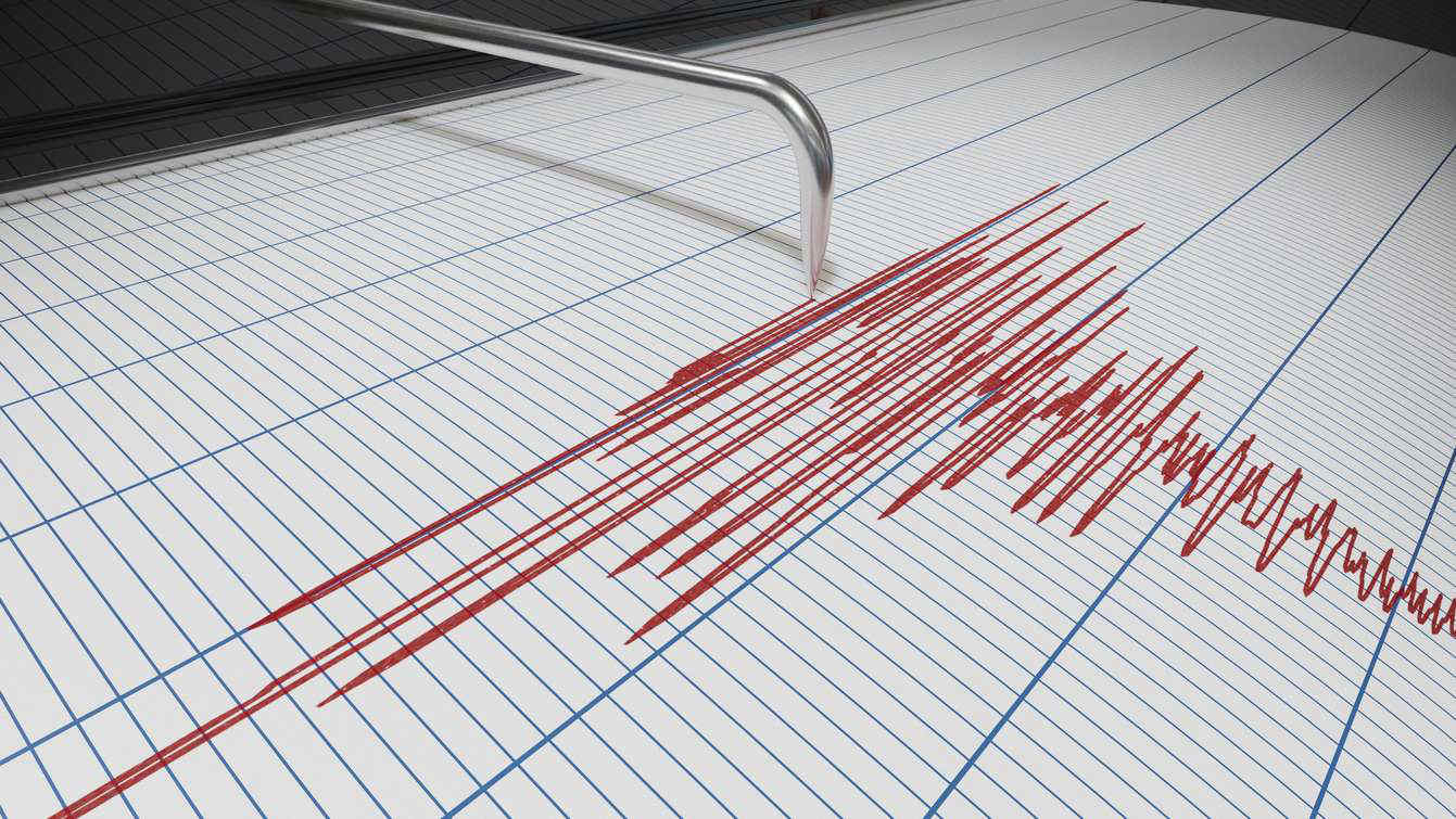Terremoto a Palermo, epicentro nel Tirreno meridionale: scosse fino a 5.0